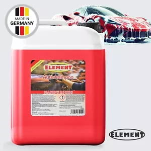 Szampon samochodowy 10L Profi Auto Shampoo Koncentrat Pielęgnacja samochodu Szampon samochodowy - Zdjęcie 1 z 13