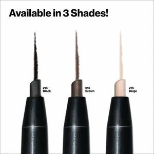 Revlon Colorstay Micro Hyper Precise Gel Eyeliner With Smudger, You Choose - Picture 1 of 4