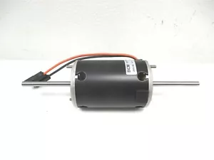 203134 NUEVO MOTOR SOPLADOR DOBLE EJE KYSOR BERGSTROM 12V - Imagen 1 de 3