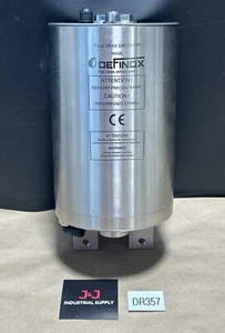 *NEW* Definox DPAX DN125/150 090QB Stainless Spring Loaded Actuator + WARRANTY! - Picture 1 of 6