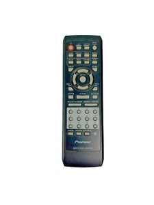 Reproductor DVD Pioneer Modelo VXX2702 Control Remoto PROBADO - Imagen 1 de 5