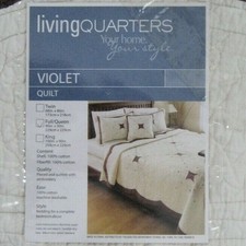 Living Quarters Comforters And Bedding Set For Sale Ebay