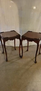 French coffee table and side tables antique - Picture 1 of 13