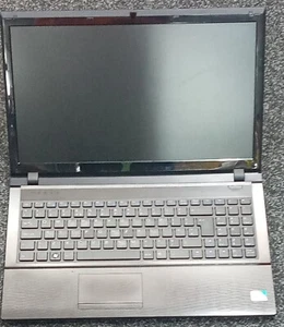 15.6INCH RM NOTEBOOK 220 INTEL PENTIUM P6200 2.1GHZ 4GB 320GB WIN 11 PRO - Picture 1 of 11