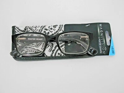 ЖЕНСКИЕ ОЧКИ ДЛЯ ЧТЕНИЯ MAGNIVISION ROXANNA с чехлом рекомендуемая розничная цена производителя $25,00 (#629) - Изображение 1 из 4