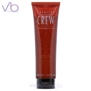AMERICAN CREW (Classic, Firm Hold, Styling Gel, Limited, Alcohol FREE, 390ml) - Picture 1 of 1