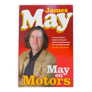 May on Motors by James May. Top Gear presenter. - Picture 1 of 6