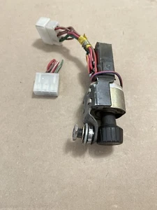 Isuzu Trooper 87 88 89 90 91 Dash Driving Light Dimmer Control Switch OEM ✅ - Picture 1 of 14