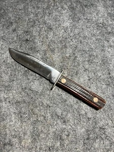 Utica Cutlery "Sportsman" Fixed Blade Knife - Picture 1 of 11