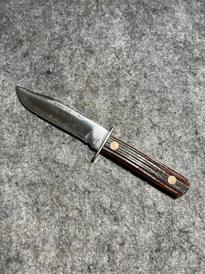 Cuchillo de hoja fija Utica Cutlery "Sportsman" Foto 1 de 4