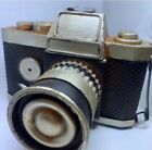 Vintage Style Tin Camara Ornament Made By Recycle Tins For Home Decoration