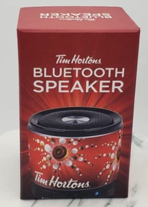 Tim Hortons Mini Bluetooth Speaker - Imagen 1 de 5