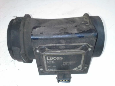 Medidor de flujo de aire de inyección de combustible usado se adapta a: 1996 Land Rover Range Rover Discovery G Foto 1 de 4