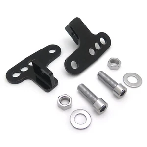 Rear Adjustable Lowering Kit 1" 2" 3" Slam Inch For 2000-2015 Harley Sportster - Picture 1 of 7