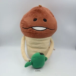Nameko Mushroom Sabai Kit C2002 Eikoh Plush 8" Toy Doll Japan - Picture 1 of 7