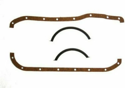 Juego de juntas de cárter de aceite de motor FELPRO OS 30497 C para 83-84 Nissan Pulsar NX 1,5 L-L4 Foto 1 de 2
