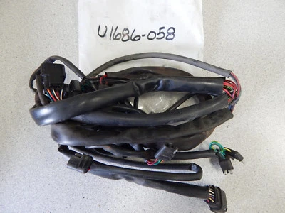 ARCTIC CAT SNOWMOBILE 2005 T660 TURBO ST MAIN WIRE HARNESS 1686-058 - Image 1 of 2
