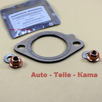 ✅Auspuff Dichtung für BMW Abgasanlage , Abgaskrümmer , Katalysator + Montagesatz - Bild 1 von 4