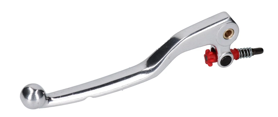 ZAP Factory Leva Frizione Adatto An KTM EXC Exe SX SMR LC4 Hymec 163 Argento - Immagine 1 di 1
