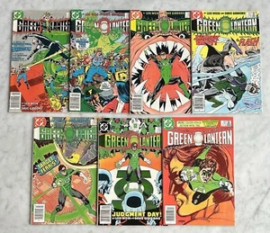 Green Lantern #171 - #179 Set of 7 VF/NM 9.0 - Buy 3 for FREE Ship! (DC, 1983) - Picture 1 of 10
