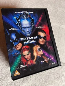 Batman & Robin - Snapcase | DVD 35 - Picture 1 of 1