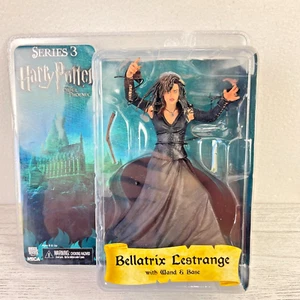 NECA Reel Toys Harry Potter Serie 3 BELLATRIX LESTRANGE Actionfigur 2007 - NEU - Bild 1 von 6