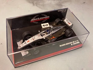 1/43 Minichamps McLaren Mercedes MP4/14 World Champion Mika Hakkinen - Bild 1 von 2
