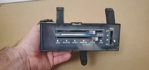76-77 Chevy GMC Van G10 G20 G30 Heater Climate Controls with A/C OEM 1976 1977 - Picture 1 of 4