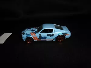 2015 Hot Wheels Camouflage 2/6 '67 Shelby GT-500 - Picture 1 of 12