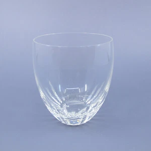 LORRAINE by BACCARAT Crystal 3 3/4" 12oz Old Fashioned Glass Tumbler Whiskey - Picture 1 of 3