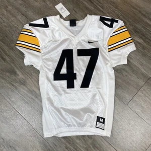 Nike Iowa Hawkeyes Pittsburgh Steelers Vapor Football Jersey Boy's M 908725 New - Picture 1 of 6