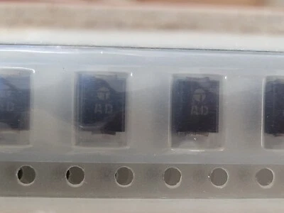 (100PCS) SMBJ5.0C ProTek Devices Diode, 600W, Bidirectional, 1 Element, DO-214AA - Image 1 of 3