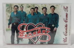 Sonador Un Carino Como Tu (Cassette 613283966446) *NEW* - Picture 1 of 3