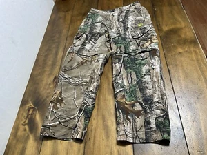 Game Winner Convertible Pants Realtree Camouflage Youth Size Medium 8-10 - Picture 1 of 11