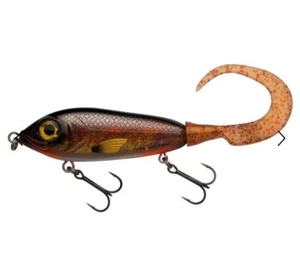 SvartZonker Abu Garcia McMy Tail 20cm 83g- Crucian Carp Tail Bait/ Hybrid Bait - Picture 1 of 1