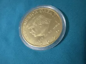 Challenge Coin - Picture 1 of 2