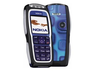BRAND NEW NOKIA 3220 UNLOCKED PHONE - STAR WARS LTD EDITION - Image 1 of 4