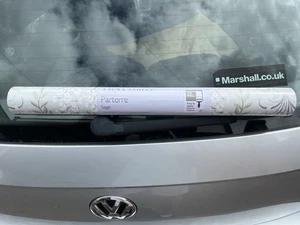 Laura Ashley Sage Parterre Wallpaper Single Roll - Picture 1 of 1