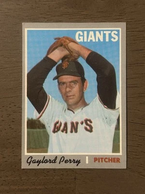 1970 TOPPS BASEBALL  #401-600  EX/EXNM  COMPLETE YOUR SET FREE SHIPPING - Image 1 of 4