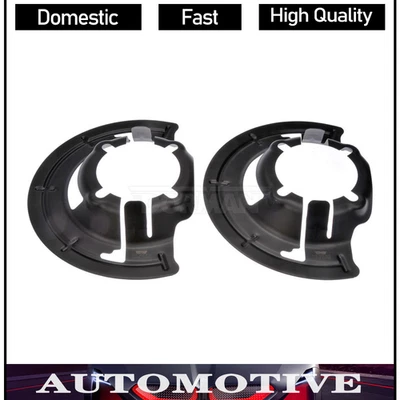 Dorman Brake Dust Shield for ford F-250 1999 F250/350/450 SUPER DUTY 1999-2004 - Image 1 of 2