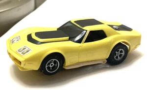 1970's AFX-Aurora Corvette "Stingray" HO Scale Slot Car Original And Used Clean! - Picture 1 of 18