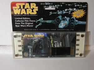 Star Wars 1995 Limited Edition 70MM Film Cell Originals Obi Wan Kenobi - Picture 1 of 2