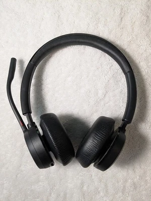 Plantronics Voyager 4320 UC Bluetooth Wireless Headset - Image 1 of 4