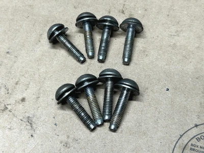 Ford F150 F250 F350 Bronco 1980-1996 - Tornillos de espejo retrovisor de remolque de puerta 8 piezas pernos torx Foto 1 de 4