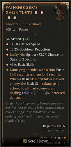 Diablo 4: Scoperto Nuovo Bug Da Trillioni Di Danni Nella Stagione 8 - Foto 12