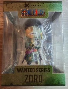 Mighty Jaxx One Piece Wanted Series ZORO XXRAY - Picture 1 of 2