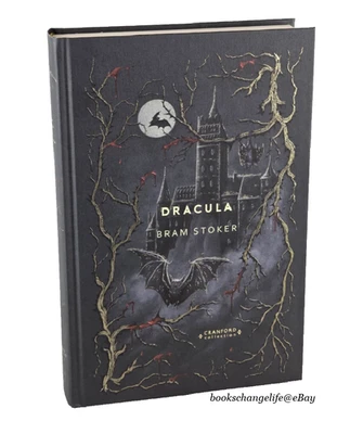 Bram Stoker - DRACULA  Cranford Collection Classic Printed in UK NEW RARE - Image 1 of 4