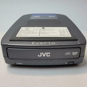 JVC CU-VD10U Everio Share Station Direct DVD-Video Burner | Grade B - Picture 1 of 7