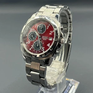 [Near Mint] Seiko 7T92-0CA0 7T92-0CA0 Herrenuhr Qz 41mm #1972 - Bild 1 von 11