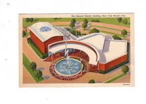 1939 NY World's Fair General Electric Building - Picture 1 of 2